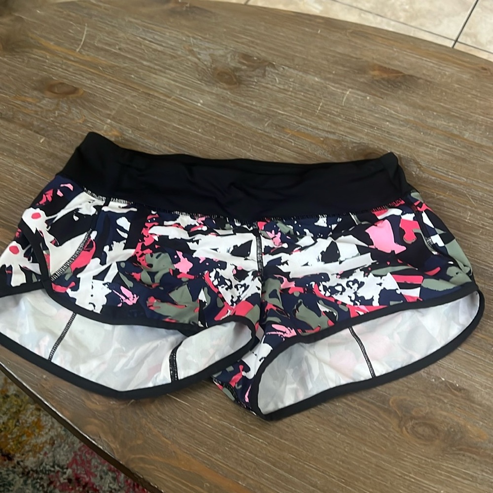 lululemon speed ups